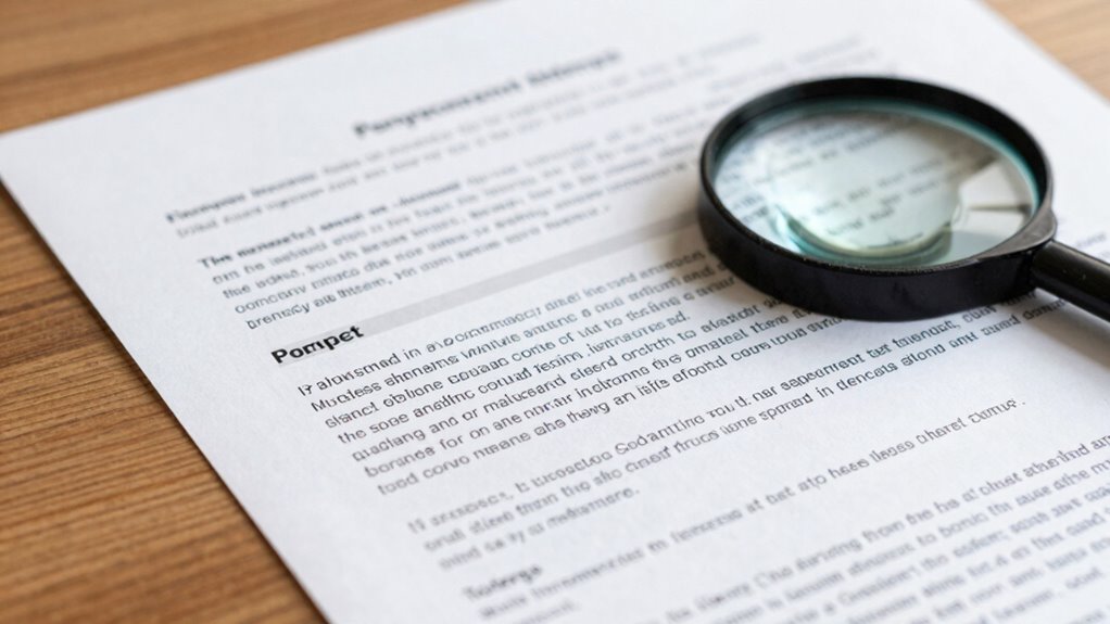 assessing policy clarity levels