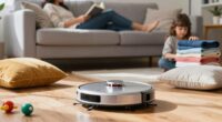automated cleaning reshapes routines