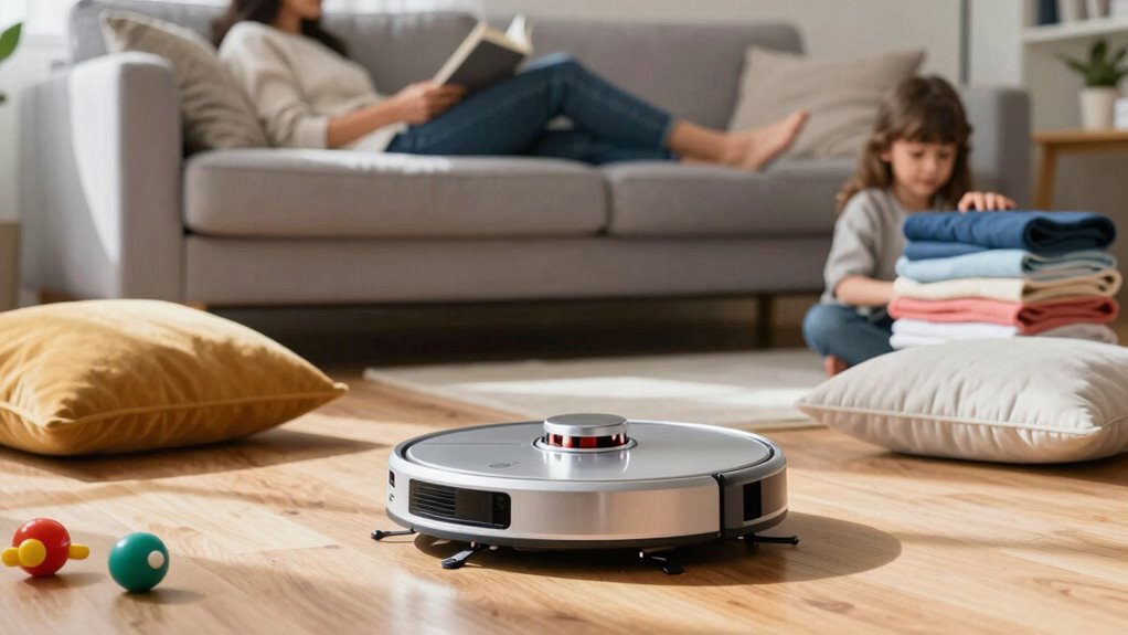 automated cleaning reshapes routines