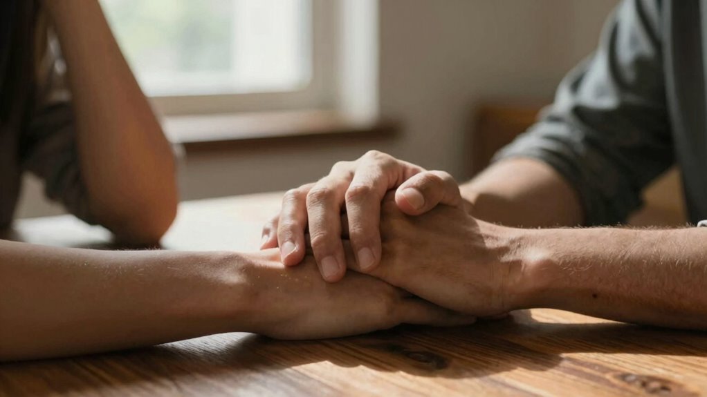 balancing empathy and boundaries