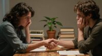 balancing empathy and boundaries