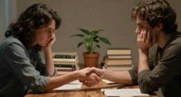 balancing empathy and boundaries