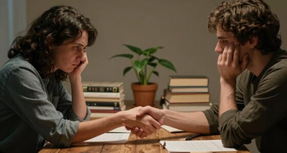 balancing empathy and boundaries