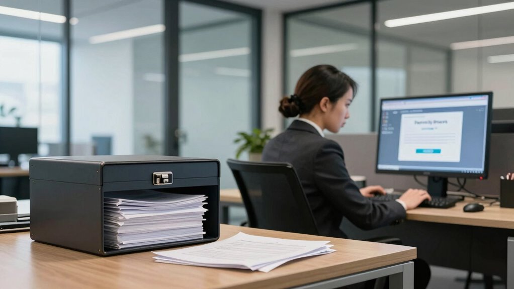 balancing security and productivity