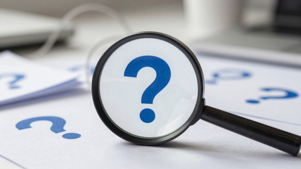 clear questions reduce overwhelm