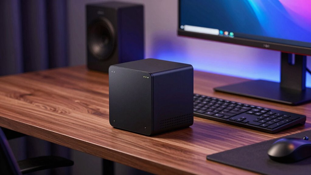 compact powerful versatile technology