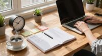 consistent daily routine strategies