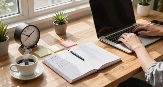 consistent daily routine strategies