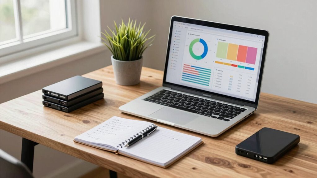 create a concise backup strategy