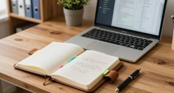 create helpful clear records