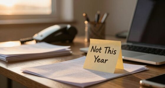 decline prioritize focus succeed