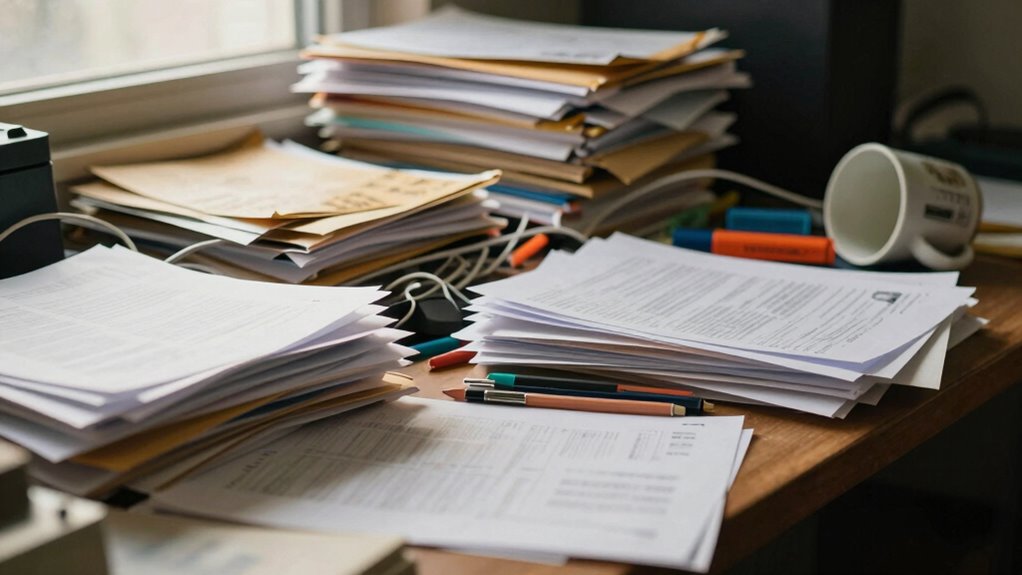 declutter to restore mental clarity