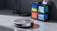 designing effective robotic cleaning