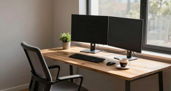 designing focused work environment