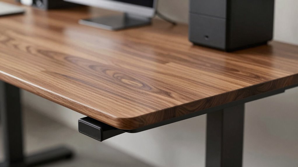 desk stability enhances ergonomic comfort