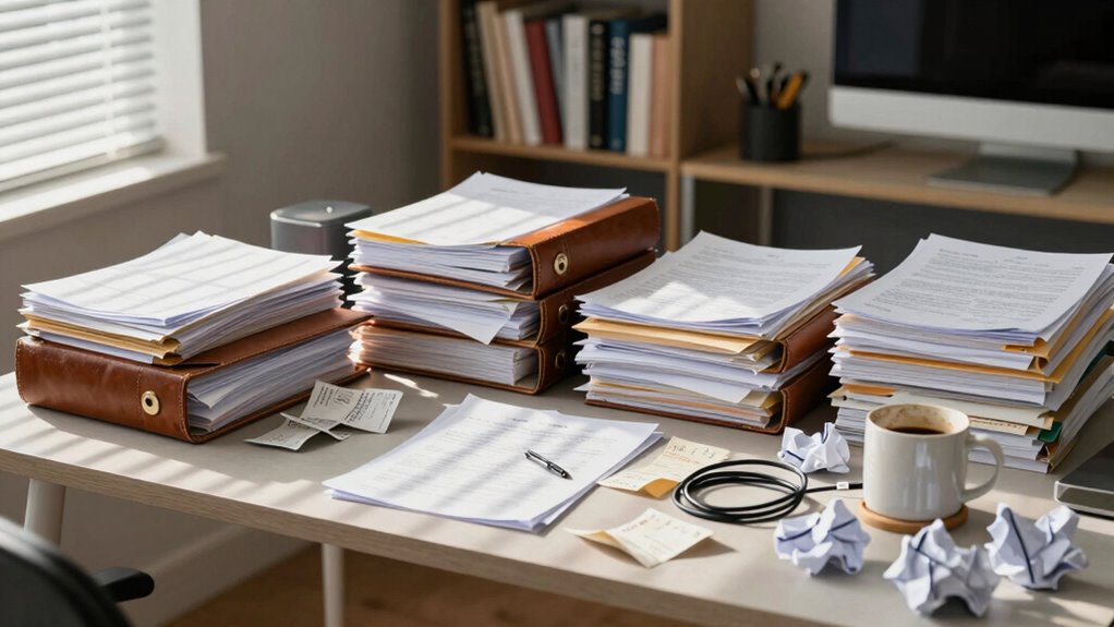 digital and physical organization