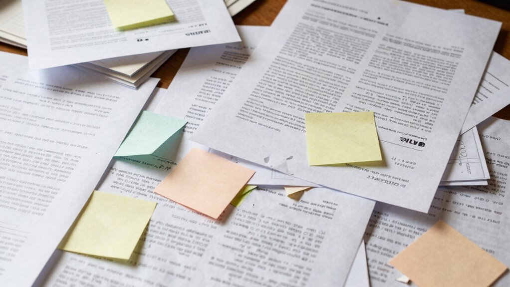 digital organization prevents clutter