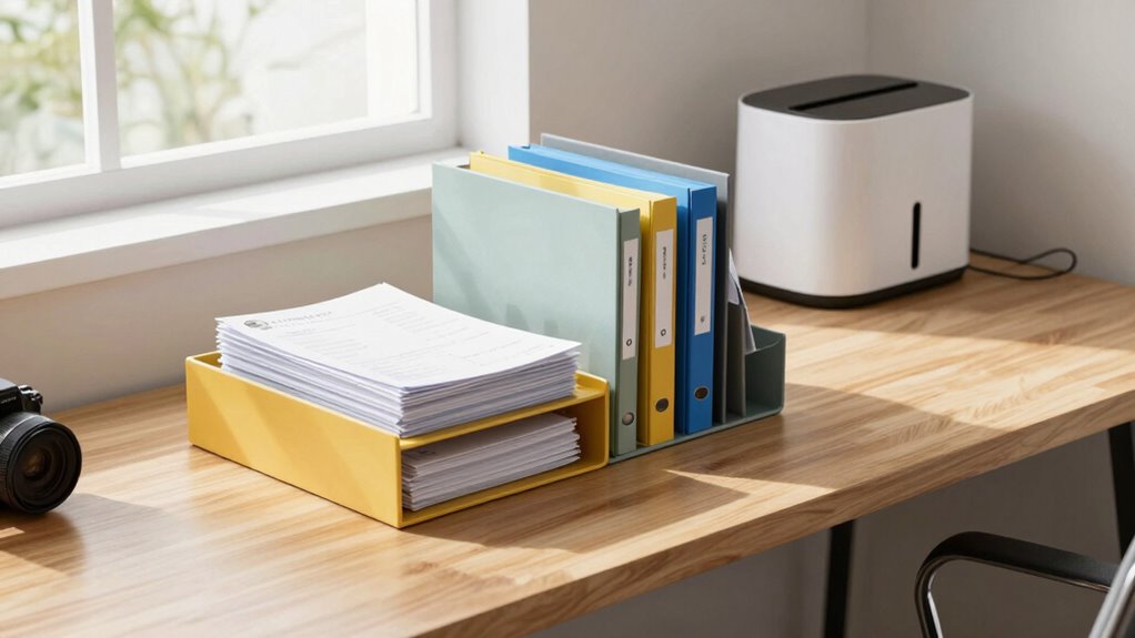 digitize organize streamline reduce