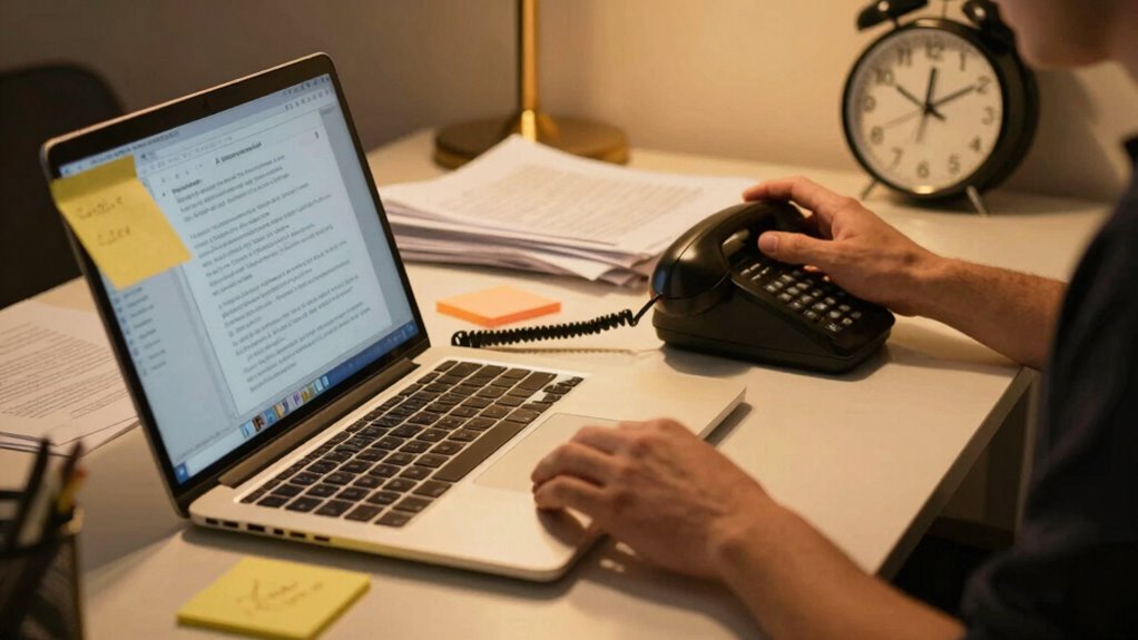 disruptive multitasking hampers productivity