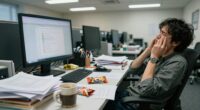 early work system failures