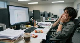 early work system failures