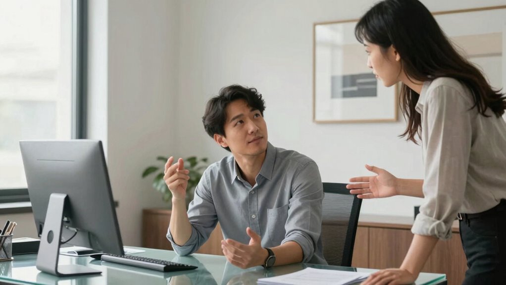 effective calm conflict communication