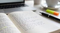 effective long term note taking