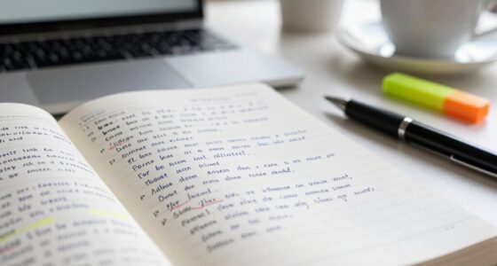 effective long term note taking