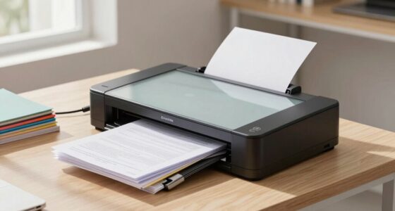 efficient paper scanning process