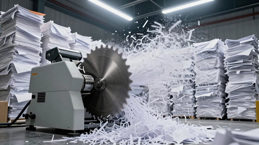 efficient secure data destruction