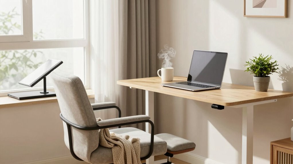 enhance comfort without equipment