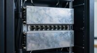 ensures durable silent operation