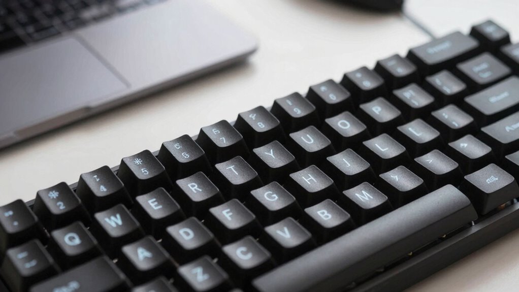 ergonomic keyboard design improves comfort