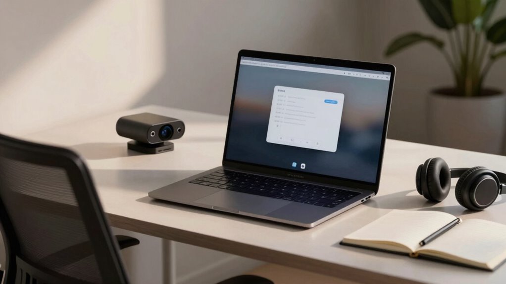essential work machine privacy