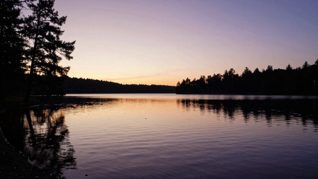evenings influence future quietly