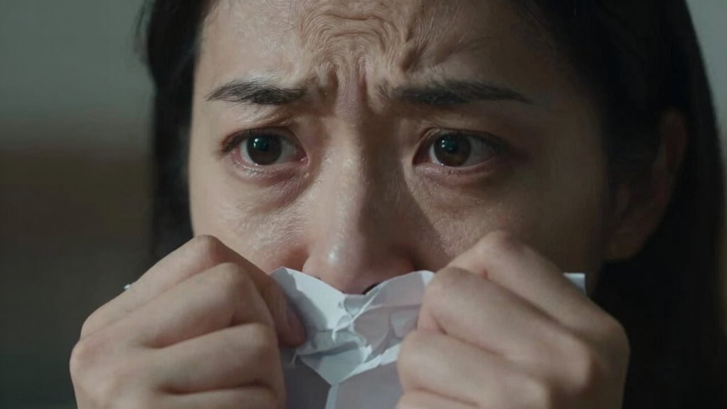 fear narrows mental capacity