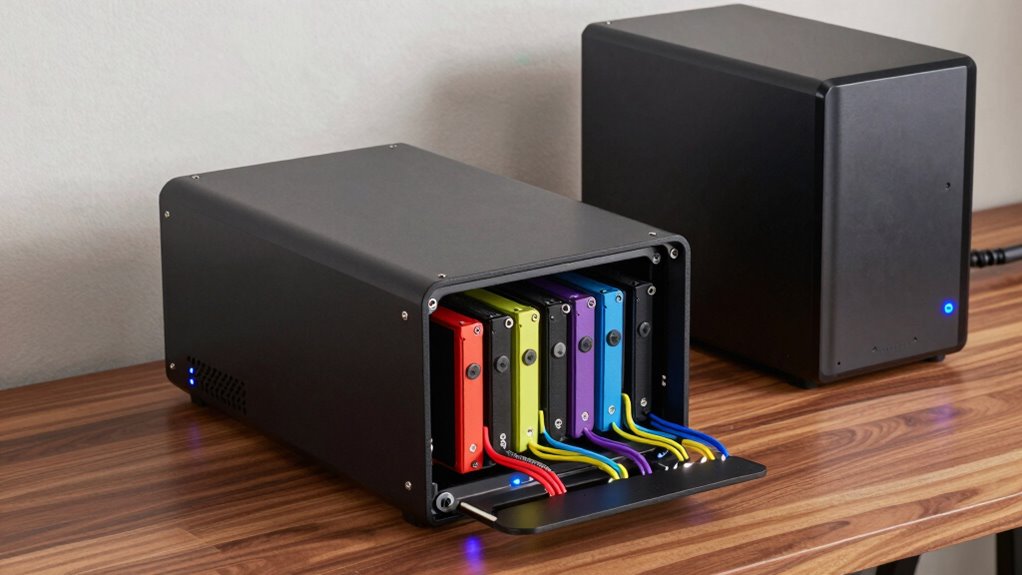 flexible customizable storage solutions