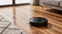floor type impacts cleaning