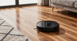 floor type impacts cleaning