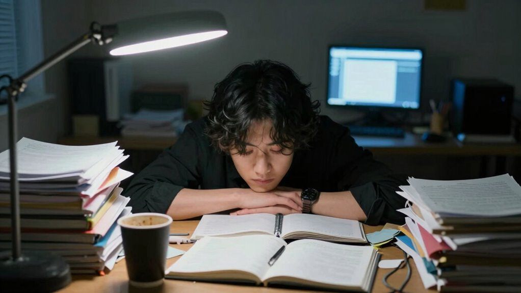 focus mindfulness time management