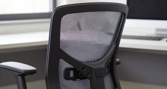 focus on ergonomic design