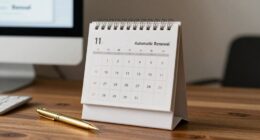 focus on renewal benefits
