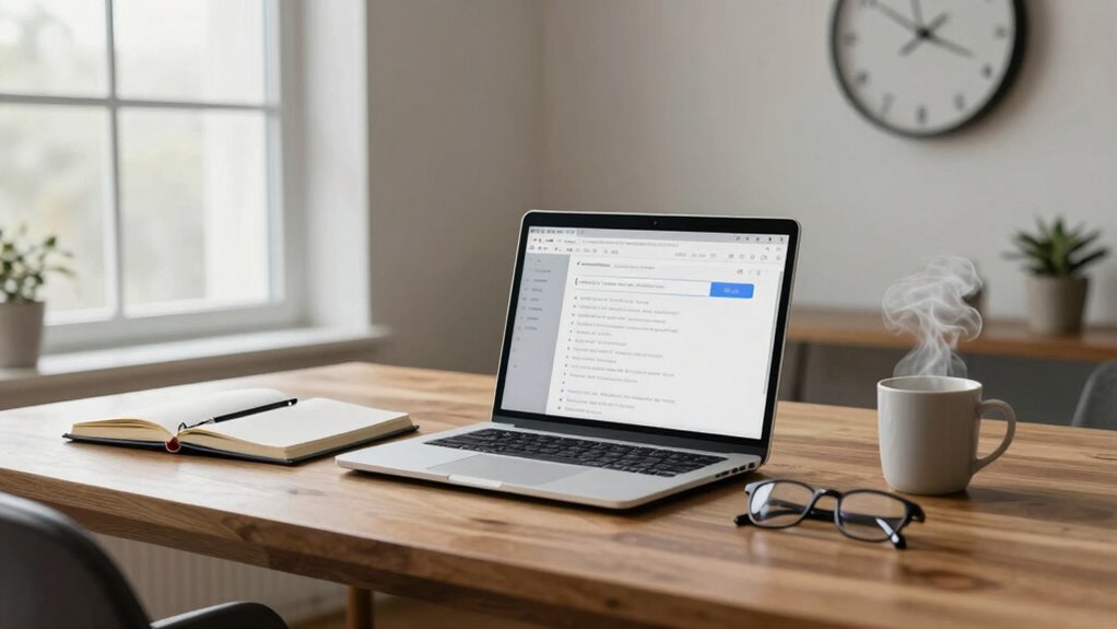 focused and efficient searching