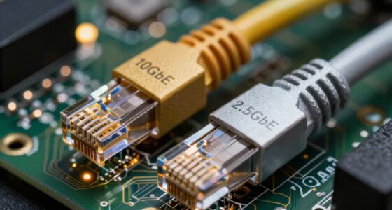 high speed ethernet significance