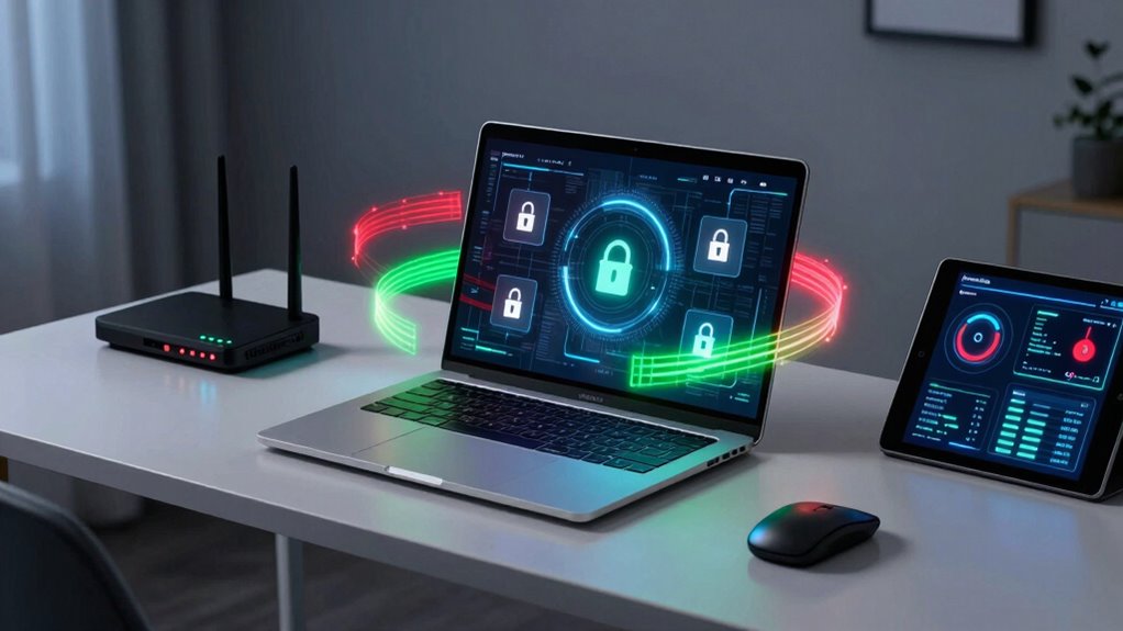 home network security considerations