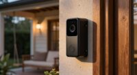 home security camera privacy