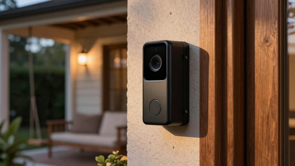 home security camera privacy