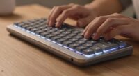 importance of keyboard comfort