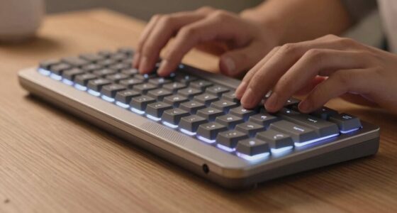 importance of keyboard comfort
