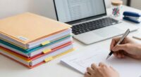 improve record keeping habits